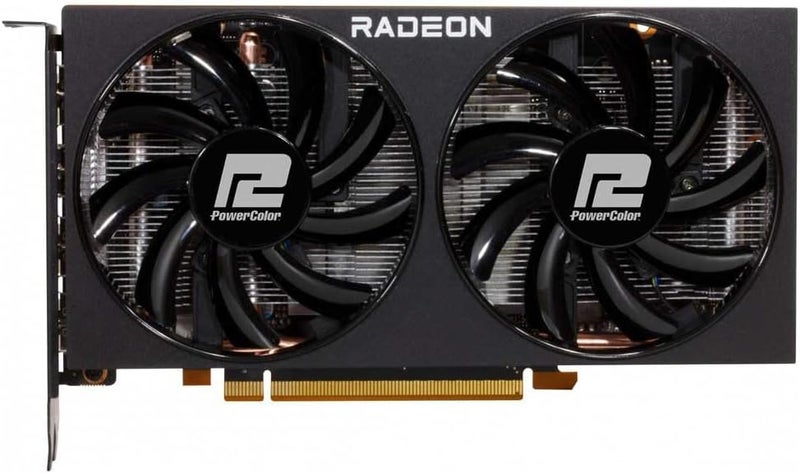PowerColor Fighter AMD Radeon RX 6650 XT Graphics Card with 8GB GDDR6 Memory - Image 2